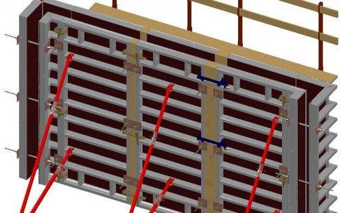 Какая должна быть опалубка для фундамента: основные правила и рекомендации 04 Какая должна быть опалубка для фундамента: основные правила и рекомендации 04
