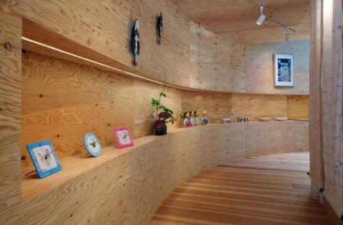 Виды фанеры для декоративной отделки. Подготовка поверхностей к облицовке