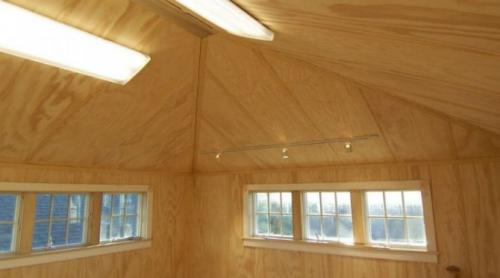 Виды фанеры для декоративной отделки. Подготовка поверхностей к облицовке