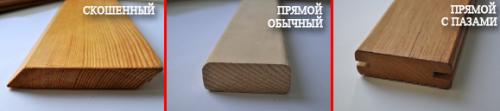 Террасная доска дерево. Террасная доска: разновидности, производители, применение