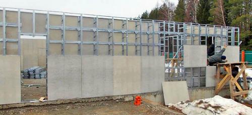 Какие современные технологии опалубки для фундамента самые популярные. Где применяется опалубка?