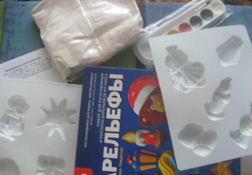 Фигурки из шпаклевки своими руками. Поделки из гипса своими руками: приготовление раствора, создание формы, урок лепки из гипса для начинающих по инструкции