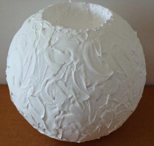 Фигурки из шпаклевки своими руками. Поделки из гипса своими руками: приготовление раствора, создание формы, урок лепки из гипса для начинающих по инструкции