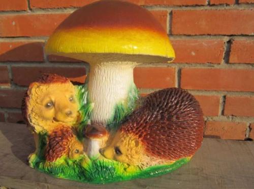 Фигурки из шпаклевки своими руками. Поделки из гипса своими руками: приготовление раствора, создание формы, урок лепки из гипса для начинающих по инструкции