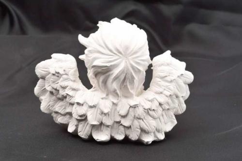 Фигурки из шпаклевки своими руками. Поделки из гипса своими руками: приготовление раствора, создание формы, урок лепки из гипса для начинающих по инструкции