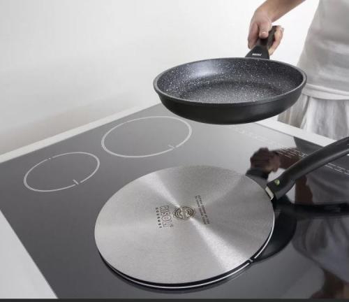 Как использовать индукционную плиту без специальной посуды: простые советы 05 Как использовать индукционную плиту без специальной посуды: простые советы 05