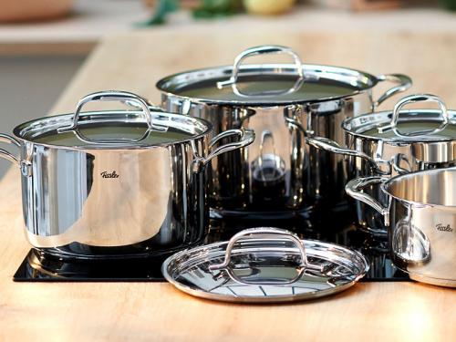 Какие материалы используются для изготовления адаптеров для индукции и насколько они безопасны. Как правильно выбирать посуду для индукционных плит: обзор лучших производителей и популярных моделей