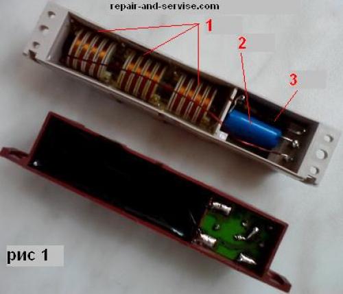 Схема подключения блока розжига газовой плиты