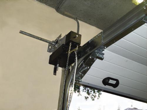 Монтаж автоматики для секционных ворот своими руками. Автоматика для секционных ворот своими руками