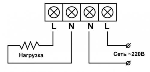 Подключение греющего кабеля для водопровода внутри трубы. Различия греющего кабеля для ввода внутрь трубы (какие бывают): 04