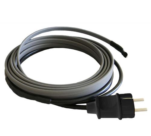 Подключение греющего кабеля для водопровода внутри трубы. Различия греющего кабеля для ввода внутрь трубы (какие бывают): 02