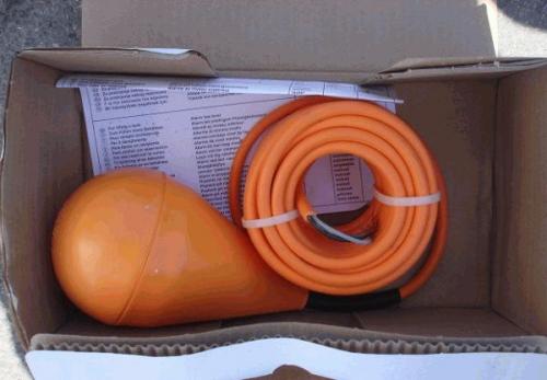 Датчик сухого хода для насоса. Когда оно не гарантирует отключение при отсутствии воды 03