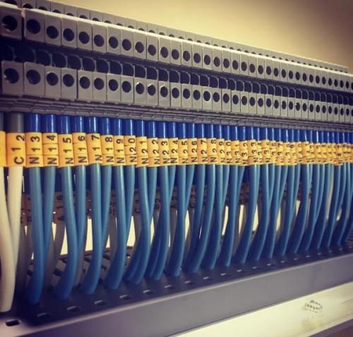 Обозначение электрических проводов. Маркировка проводов и кабелей