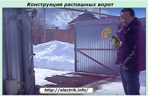 Принцип работы гаражных ворот. Устройство и принцип работы автоматики для ворот
