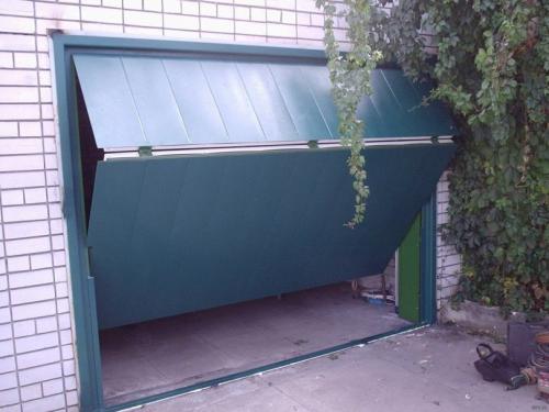 Устройство гаражных ворот. Гаражные ворота своими руками: пошаговое описание постройки и нюансы изготовления ворот для гаража (125 фото и видео)