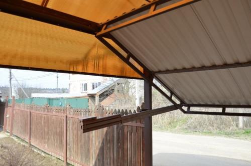 Устройство гаражных ворот. Гаражные ворота своими руками: пошаговое описание постройки и нюансы изготовления ворот для гаража (125 фото и видео)