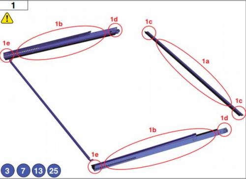 Монтаж гаражных секционных ворот DoorHan часть.. Инструкция по монтажу секционных ворот RSD01. Часть 1