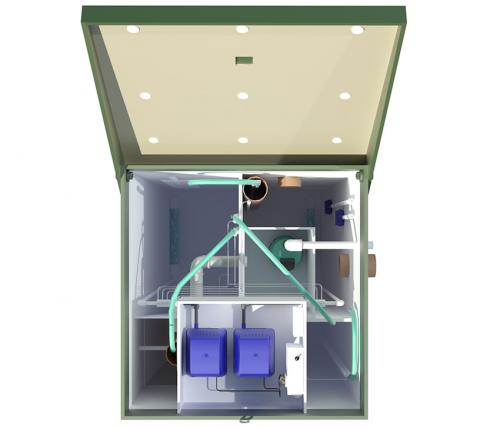 Очистные сооружения ТОПАС. Лучшие септики ТОПАС для частного дома 03 Очистные сооружения ТОПАС. Лучшие септики ТОПАС для частного дома 03