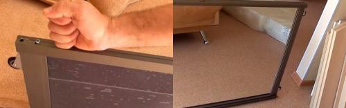 Установка раздвижных дверей в шкаф. Пошаговая инструкция сборки дверей для шкафа купе