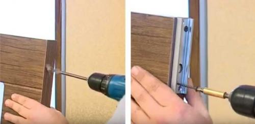 Установка раздвижной двери с замком. Раздвижные межкомнатные двери-купе