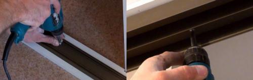 Установка раздвижных дверей в шкаф. Пошаговая инструкция сборки дверей для шкафа купе