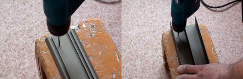 Установка раздвижных дверей в шкаф. Пошаговая инструкция сборки дверей для шкафа купе