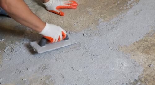 Полимерная плитка для пола. Модульное покрытие ПВХ для пола: виды, плюсы и минусы, укладка